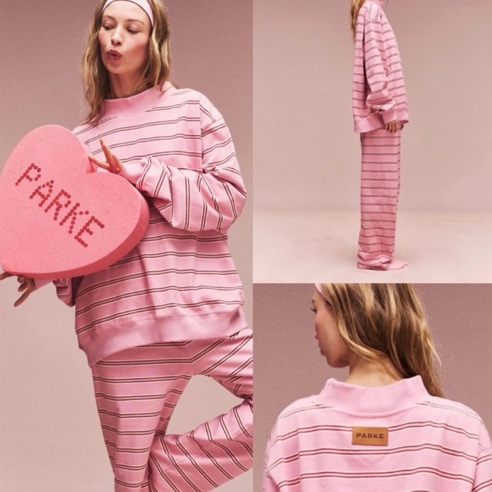 SOLD PARKE Valentine’s Day Sweetheart Set